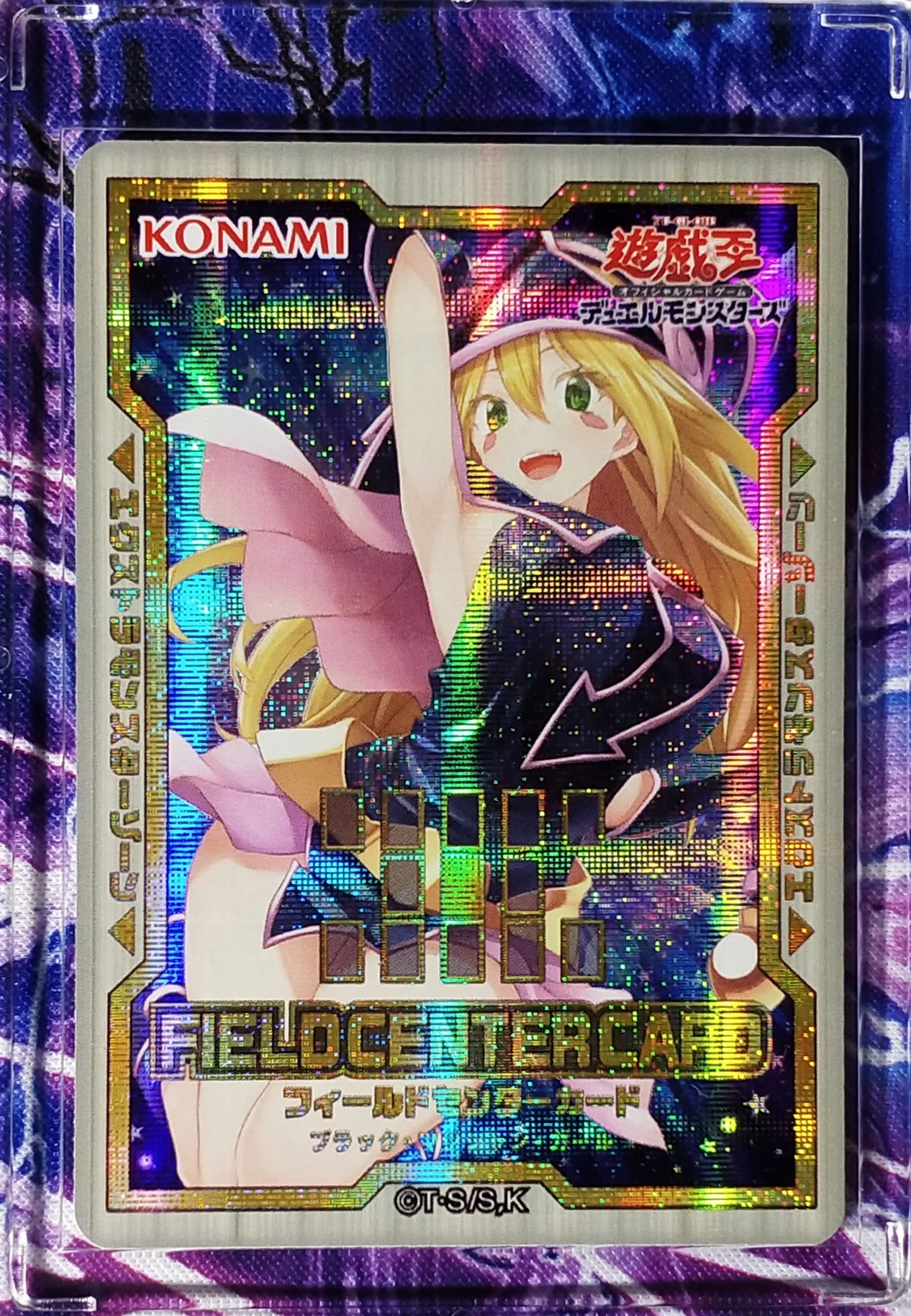 13 видов стилей Yu Gi Oh Black Magic Guide девушка Clapboard Venue карточка ручная работа игрушка хобби Коллекция игра коллекция карта аниме