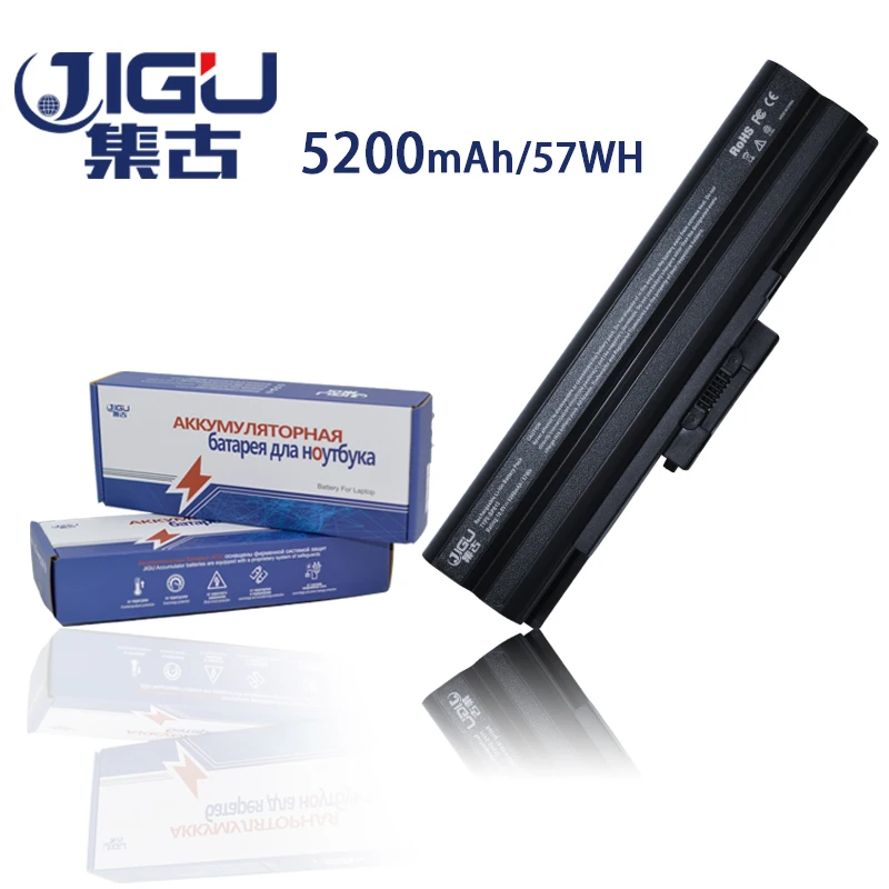JIGU Аккумулятор для ноутбука SONY VPC-CW VPC-M VPC-S VPC-S115FG VGN-FW30B VGN-CS36H VGN-CS27 VGN-AW80S CS28 CS39 |