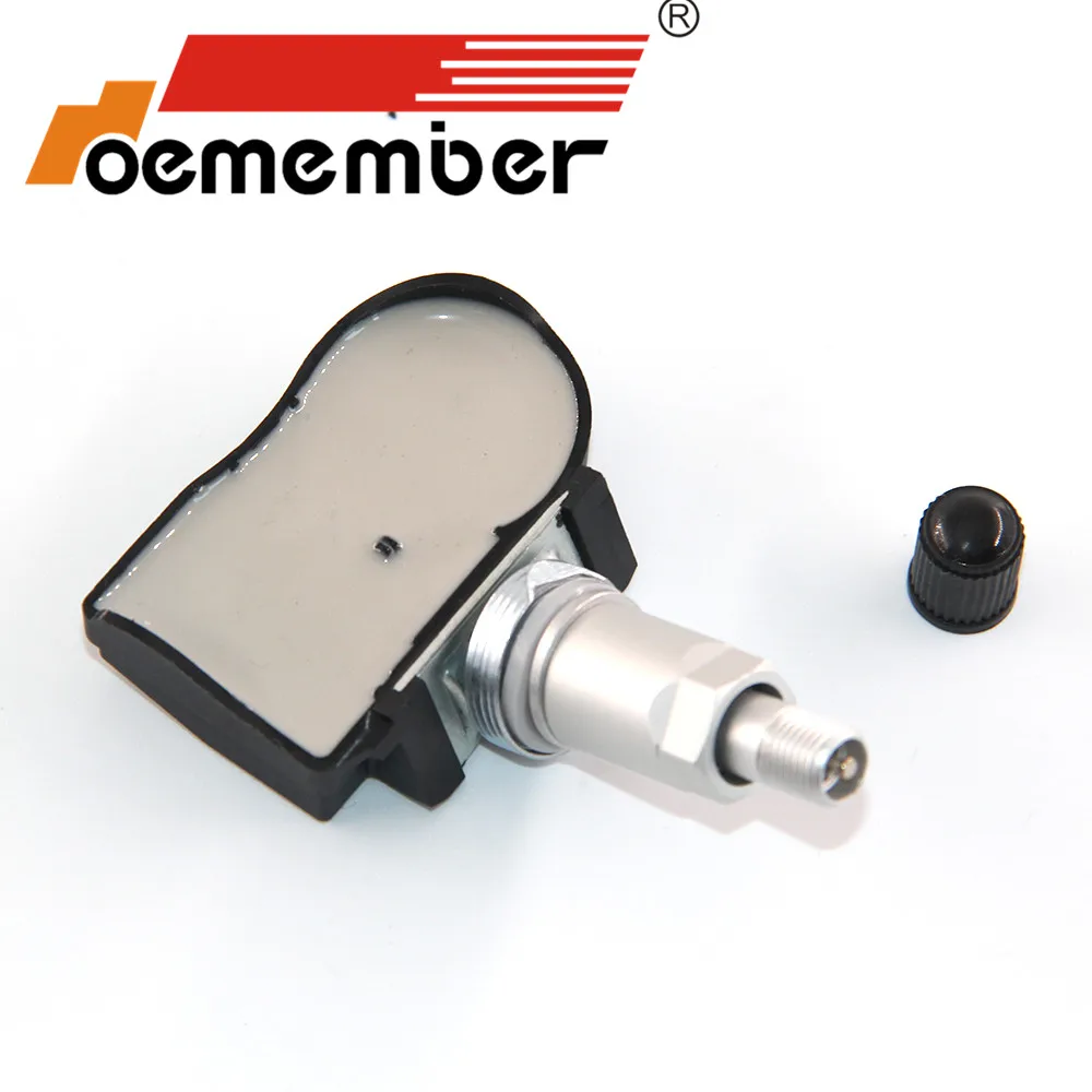 Oember 4 шт. Автомобильный датчик давления в шинах 52933-D9100 TPMS система мониторинга