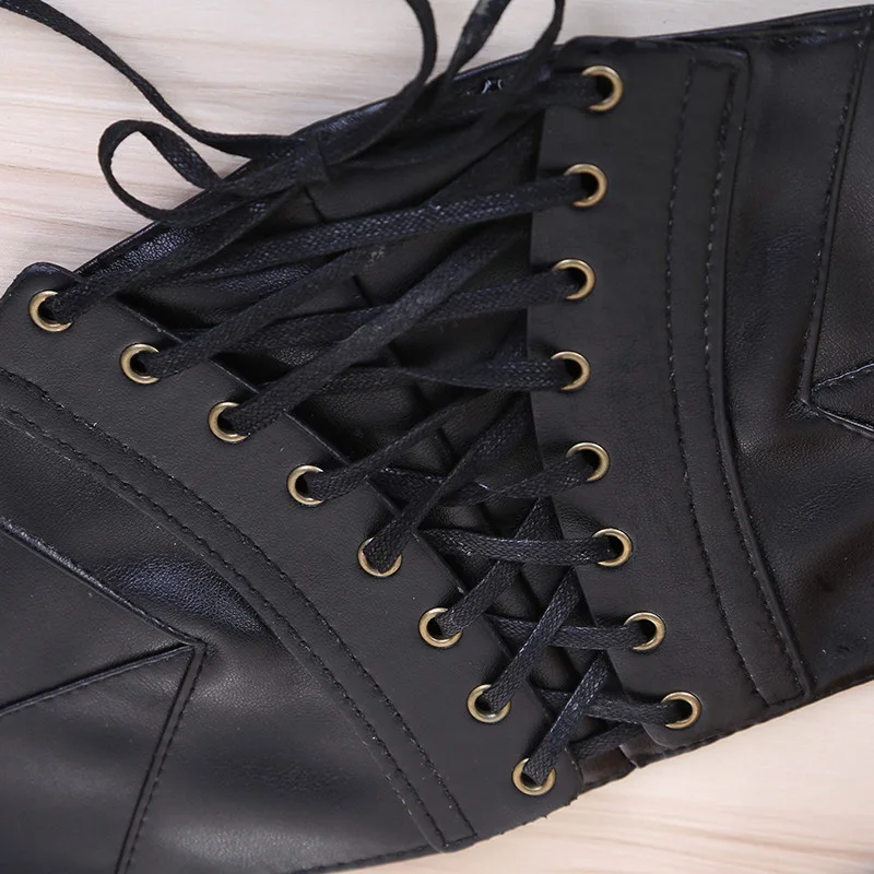 

Storyever Modeling Strap Body Shapewear Women Corset Bandage Leaky Back Recover Postpartum