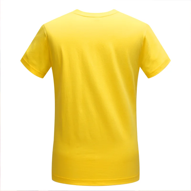 Летняя Повседневная дешевая футболка YOTEE2021 с коротким рукавом хлопковая