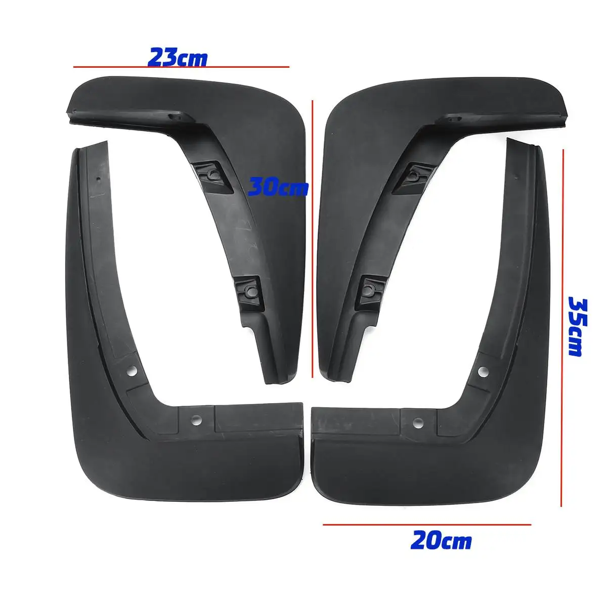 

Mudguards For Jaguar XF XFL 2009-2018 Fender Splash Guards Mudflaps Car Accessories 2009 2010 2011 2012 2013 2014