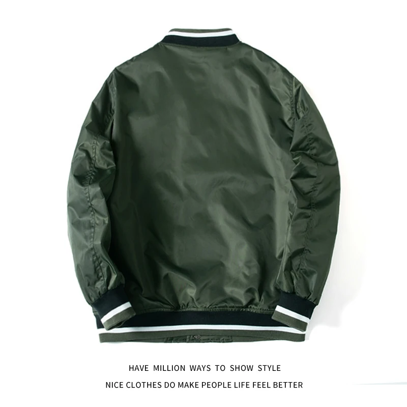 

MLBNY Embroidery Women's Baseball Jacket Men's Coat Unisex Couple Cloth Boyfriend Style Spring&Autumn&Winter