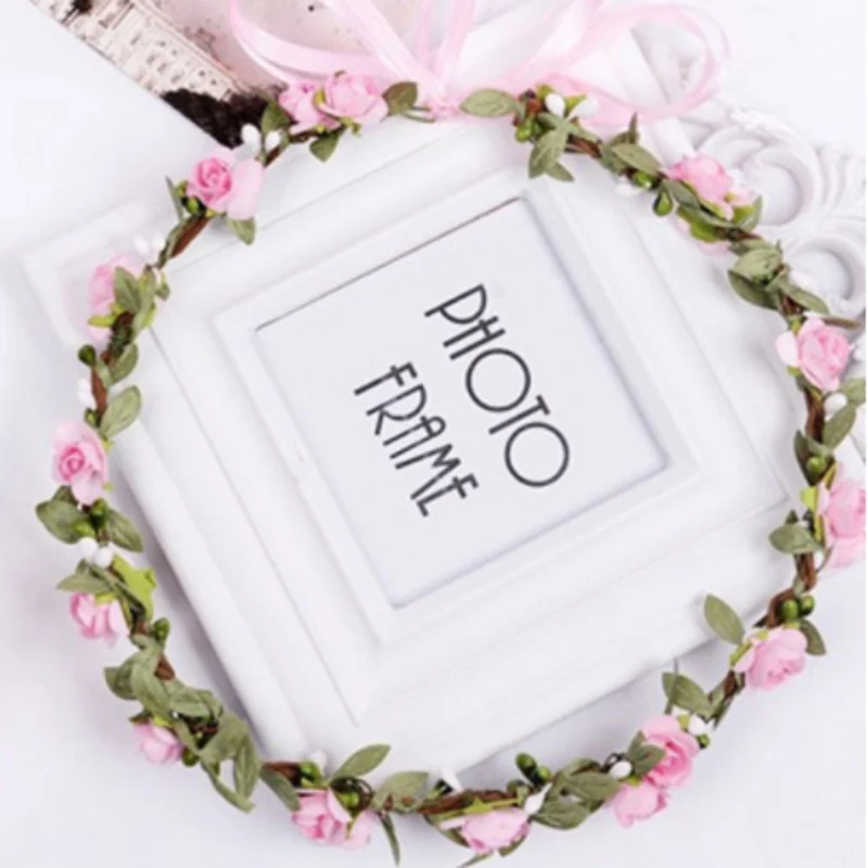 40 м искусственных листьев лозы имитации листва Зеленые листья из ротанга