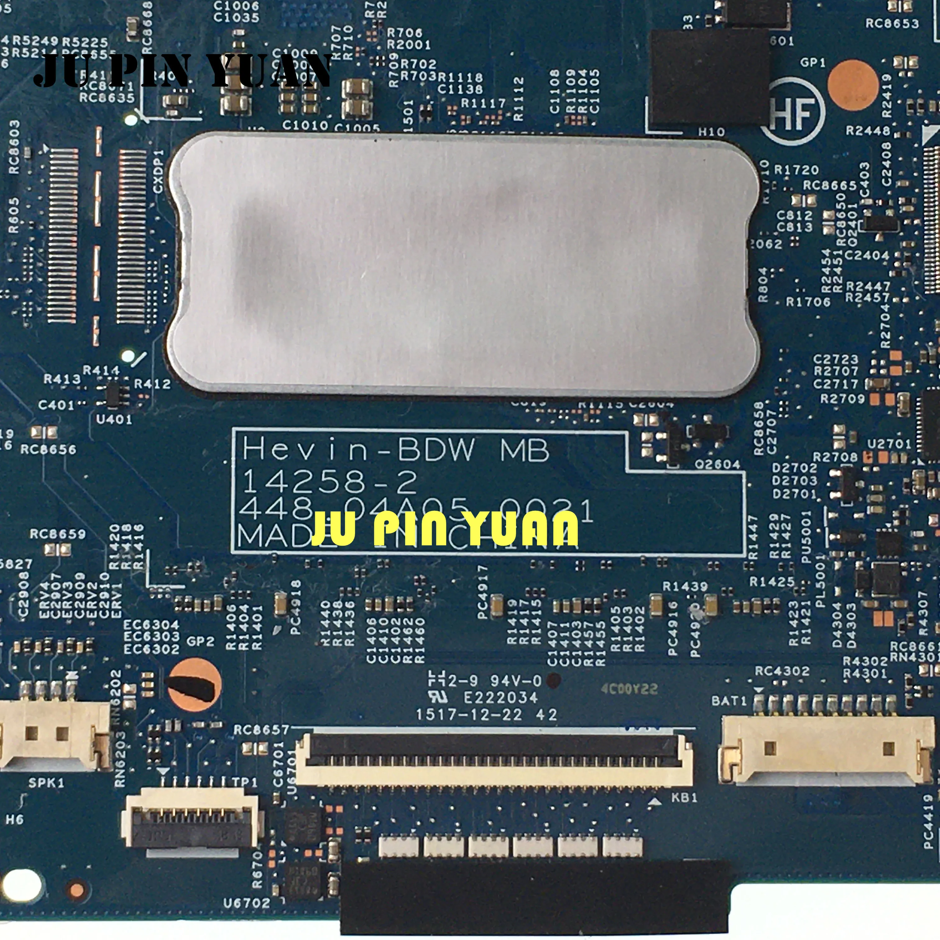 Verkaufen SHELI Für HP PAVILION X360 11-K013CL Laptop Motherboard 809560-001 809560-501 809560-601 Notebook Pc M-5Y10C 4GB SSD STD
