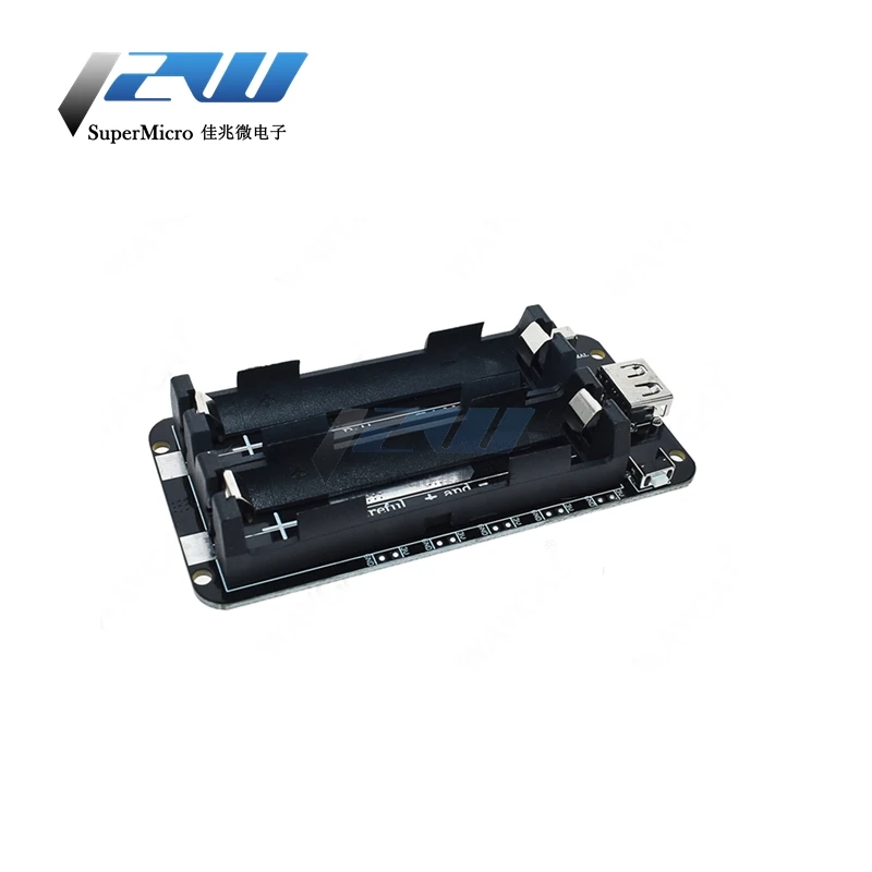 Защита для мобильного литиевого аккумулятора V8 двухсторонний Модуль платы