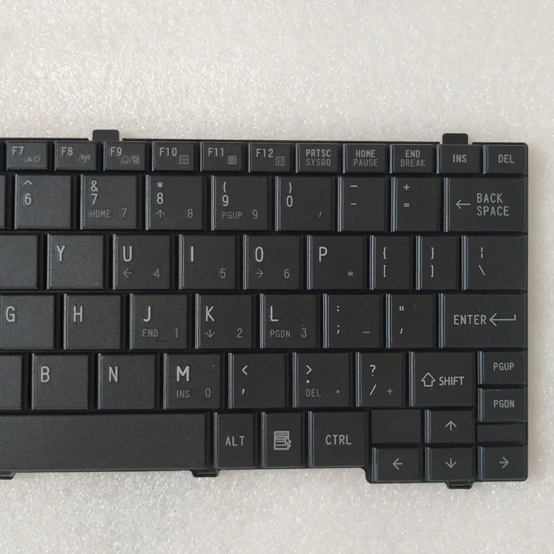Бесплатная Доставка! 1 шт. новый ноутбук запас клавиатуры для ноутбука Toshiba T110 T111