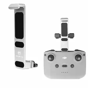 aluminum alloy tablet holder for mavic mini 2 bracket mavic air 2s remote controller ipad extended holder phone clip accessories free global shipping