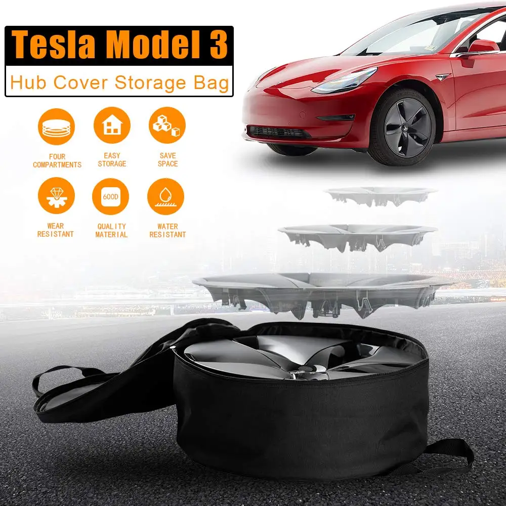Крышка колеса Tesla Model 3 18-дюймовая крышка Aero Hubcap модель Y 19 чехол для