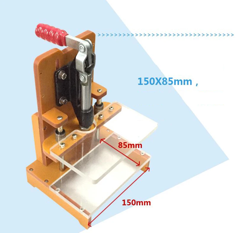 

Универсальная испытательная рамка PCB Test ing Jig стерео рамка PCBA тестирование печатной платы инструмент для крепления Y