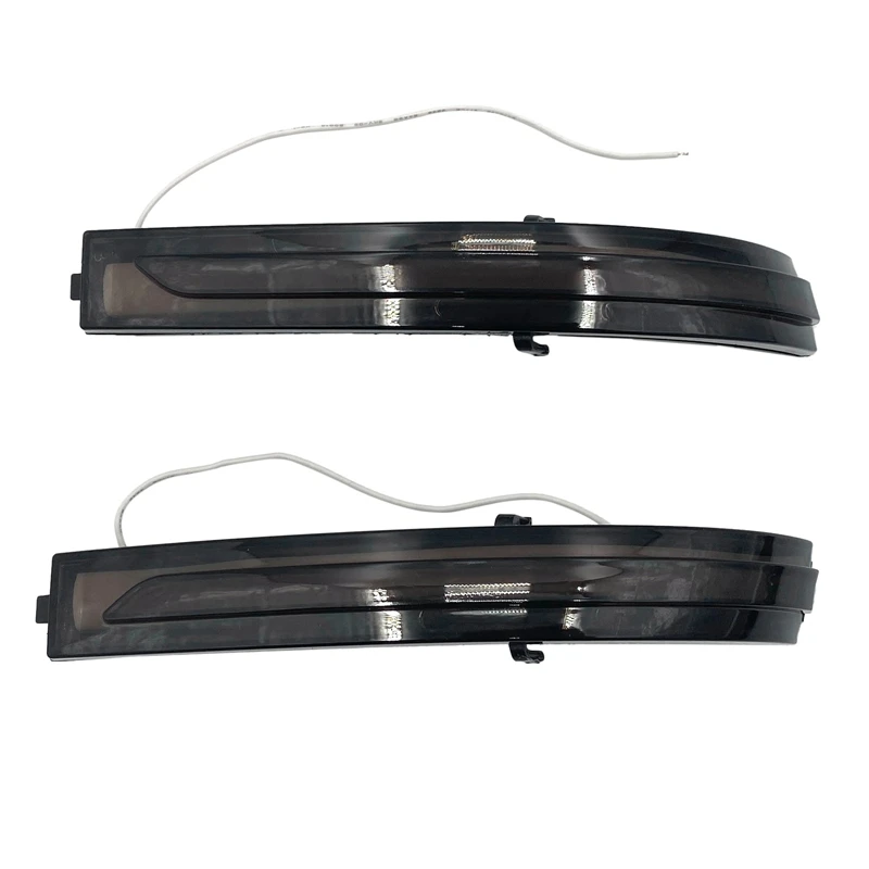 

LED Turn Signal Light For-Kia K5 2011-2015 Dynamic Side Rearview Mirror Blinker Indicator 2Pcs