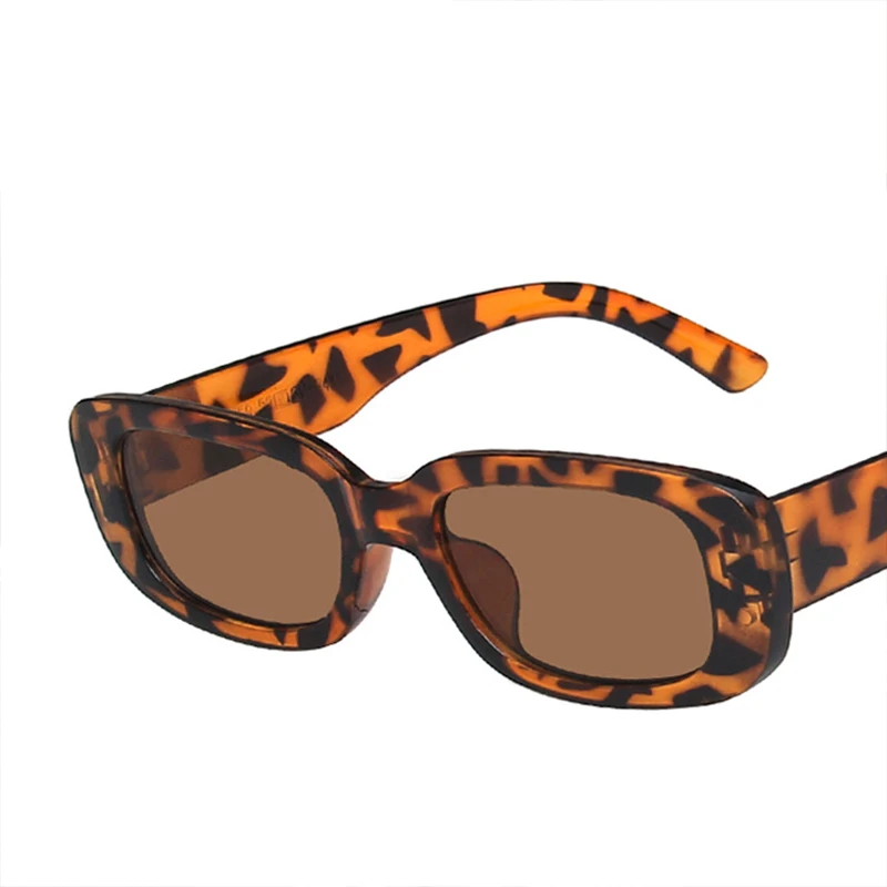 

Vintage Square Sunglasses Women Vintage Brand Designer Small Rectangle Sun Glasses Shades Female Oculos Lunette De Soleil Femm