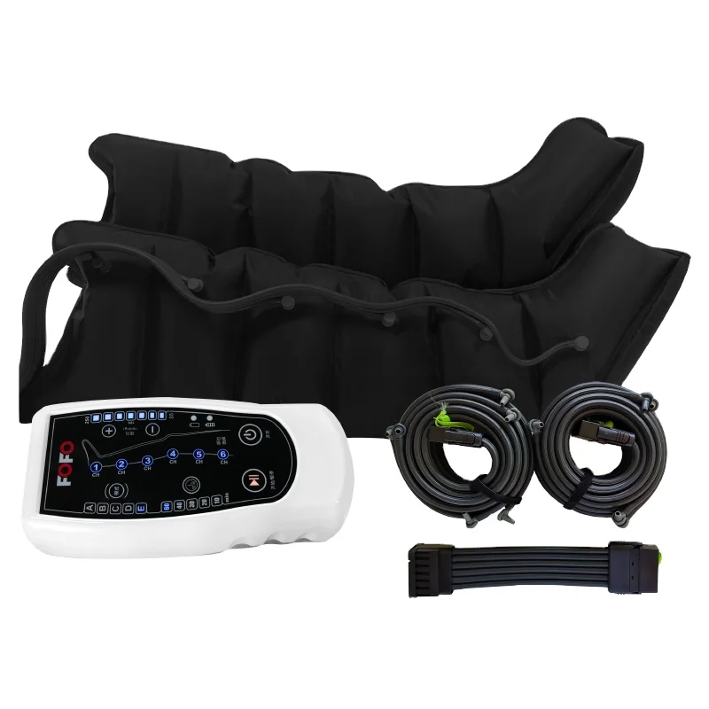 

Air Pressure Compression Legs Foot Massager Machines for Sports Recovery boots