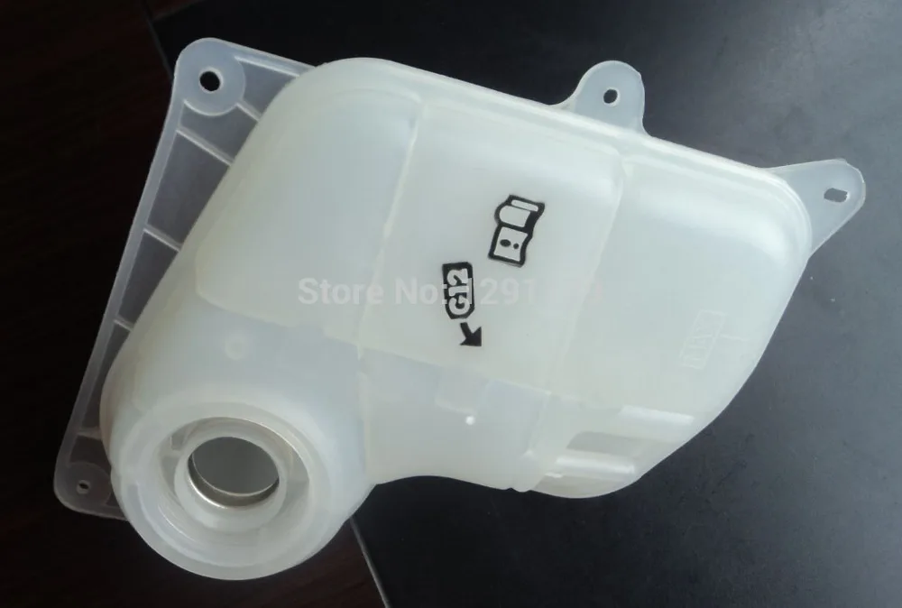 Бак радиатора охлаждающей жидкости для AUDI A4 8D2 8D5 B5 OEM 8D0121403D Бесплатная доставка |