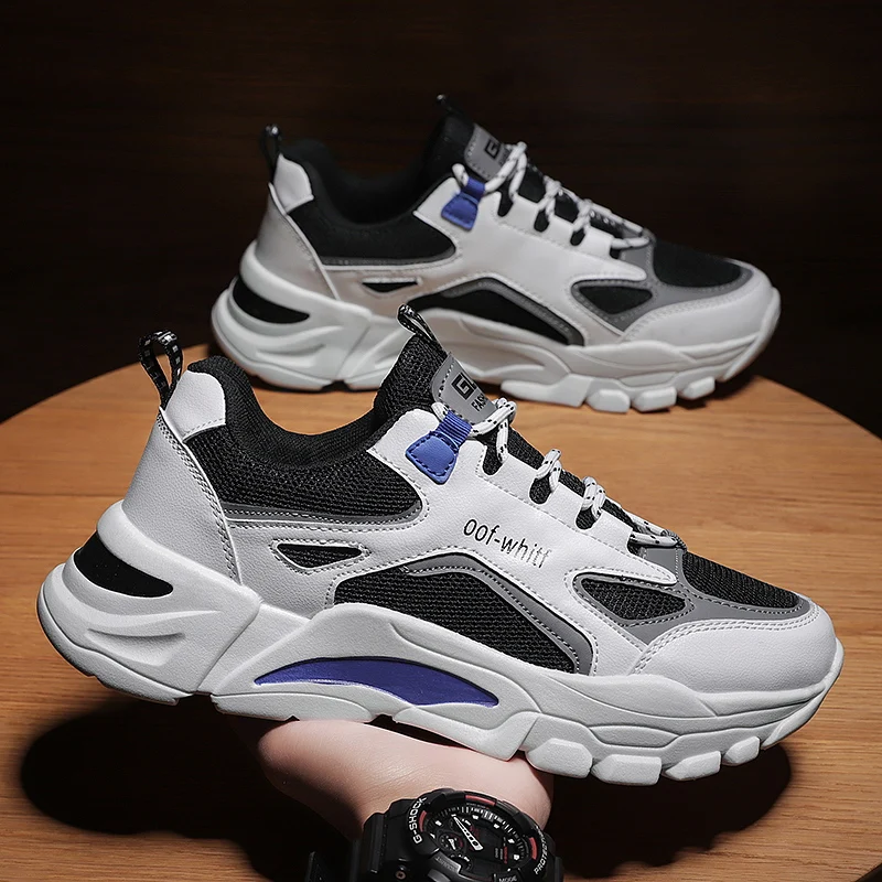 

Explosive mesh sneakers, old shoes, explosive trend shoes