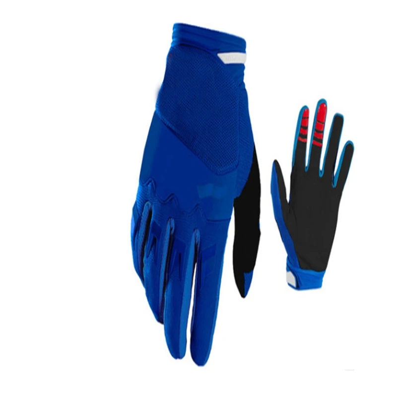 

Outdoors Bicycle Gloves Carbon Fiber Protective Shell Men's Long Finger Motorcycle Gloves Mountain Bike Gloves Racing Gloves
