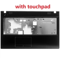 new case cover for lenovo g500 g505 g510 g590 glossy laptop front cover palmrest cover with touchpad