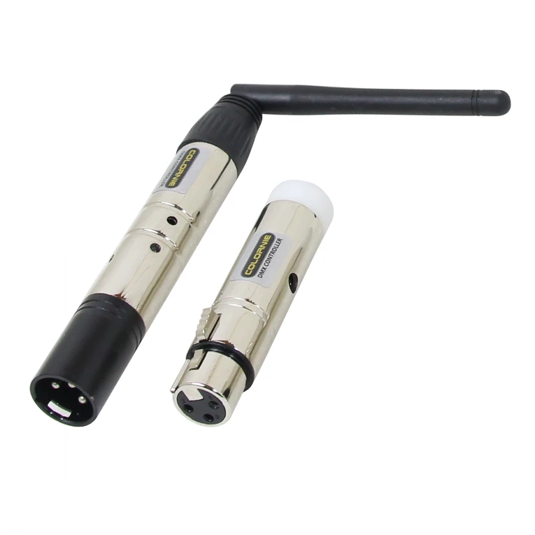 

COLORNIE беспроводной DMX контроллер 2.4G