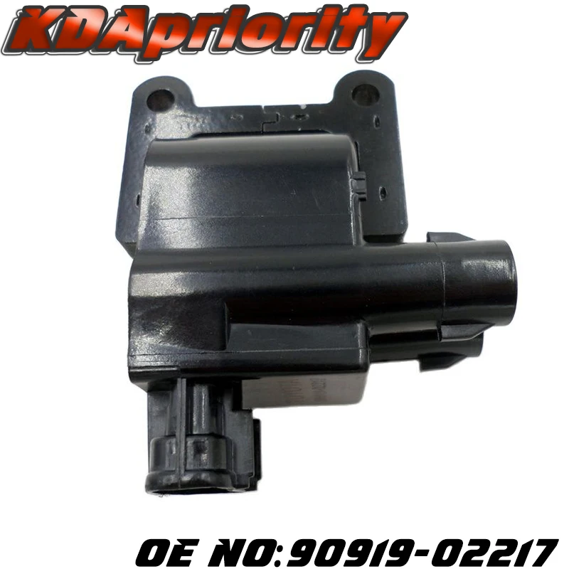 

Ignition System Ignition Coil 90919-02217 Toyota 4Runner Avensis Caldina Camry CelicaCoaster Corona Curren Dyna Gaia 9091902217