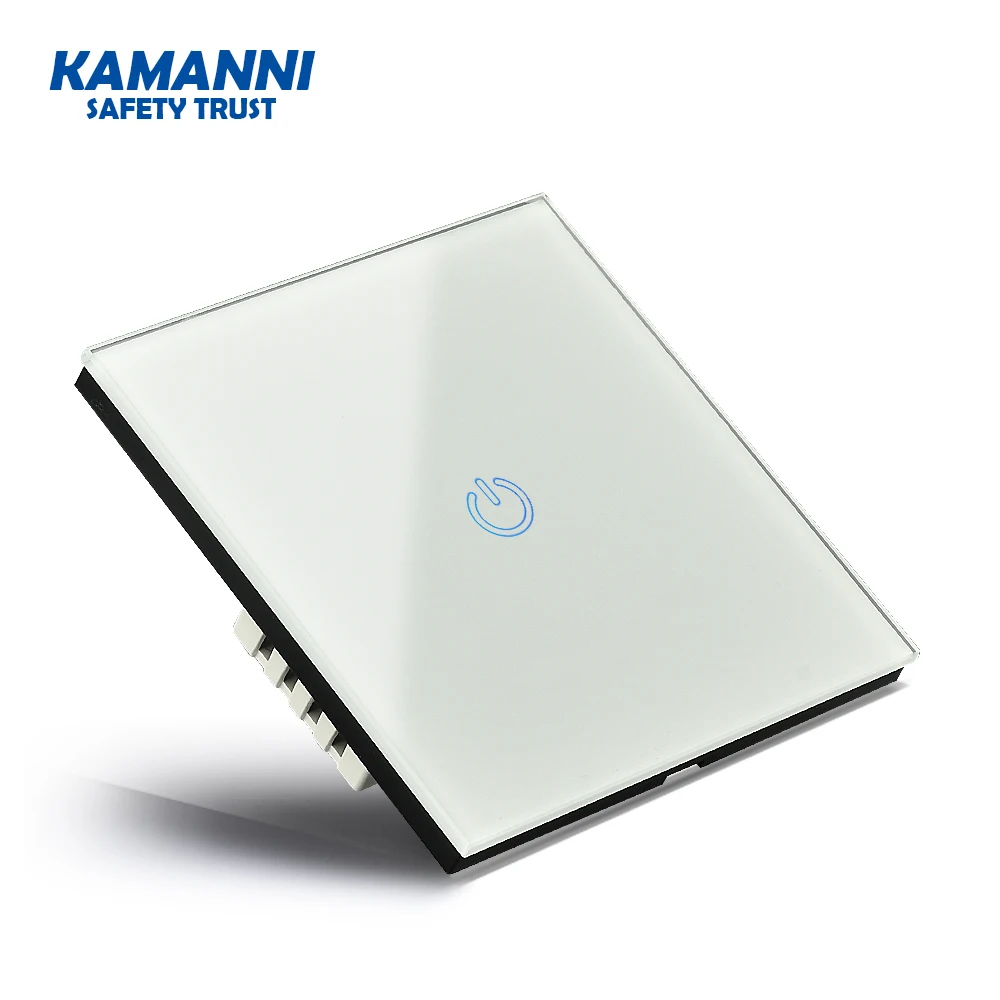 Kamanni выключатель сенсорный，1 бандажный настенный светильник Настенные пере