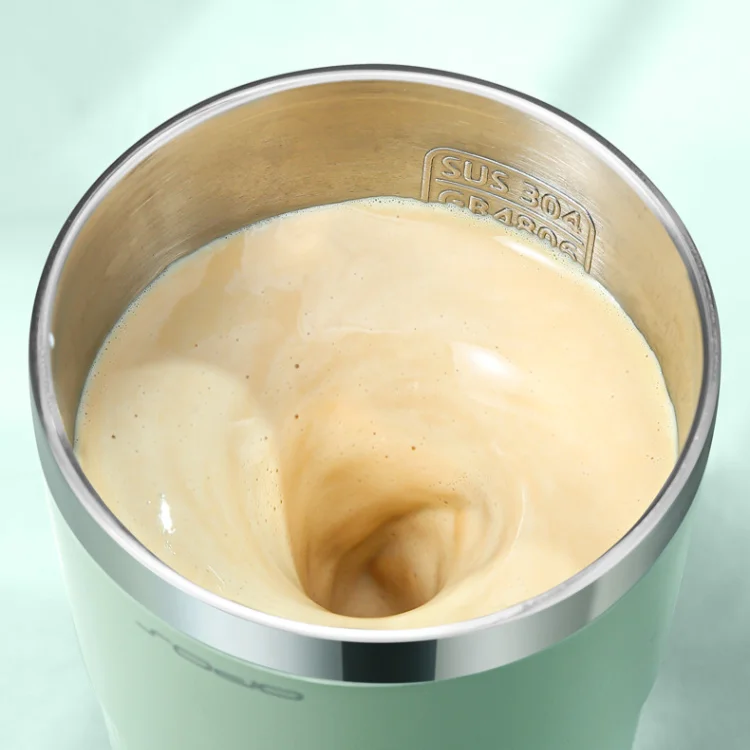 

Electric coffee machine multifunctional portable milk tea machine automatic milk frother household kitchen mixer milk tea