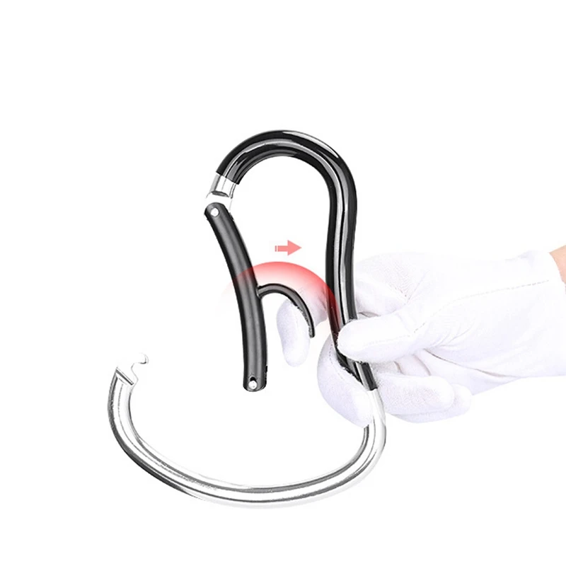 

Stroller Accessories Stroller Hook Big Hook Multi-Function Aluminum Alloy Accessories