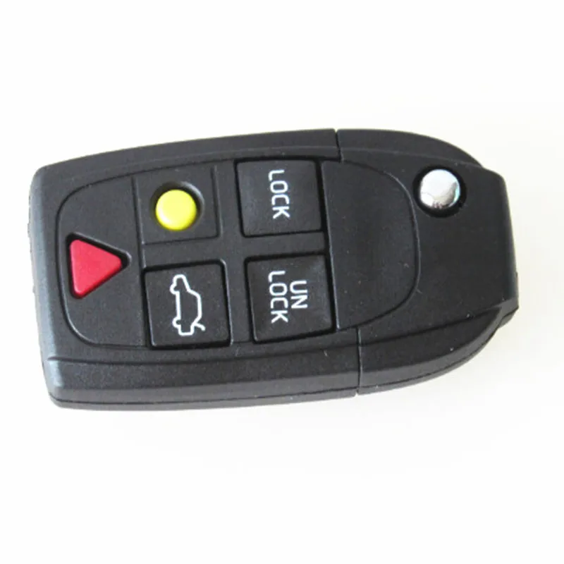 Складной чехол для автомобильного ключа DAKATU брелок дистанционного запуска 5