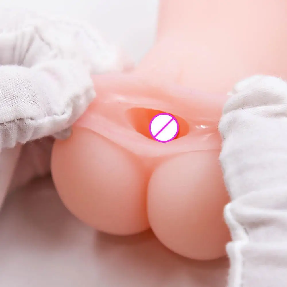 Реалистичная Вагина для мужчин силиконовая карманная киска мастурбатор