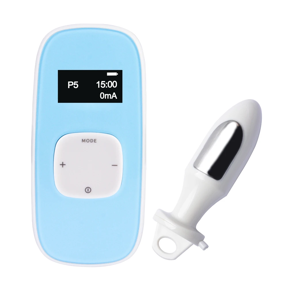 Электрический тренажер для мышц таза с вагинальным зондом кигеля лечения