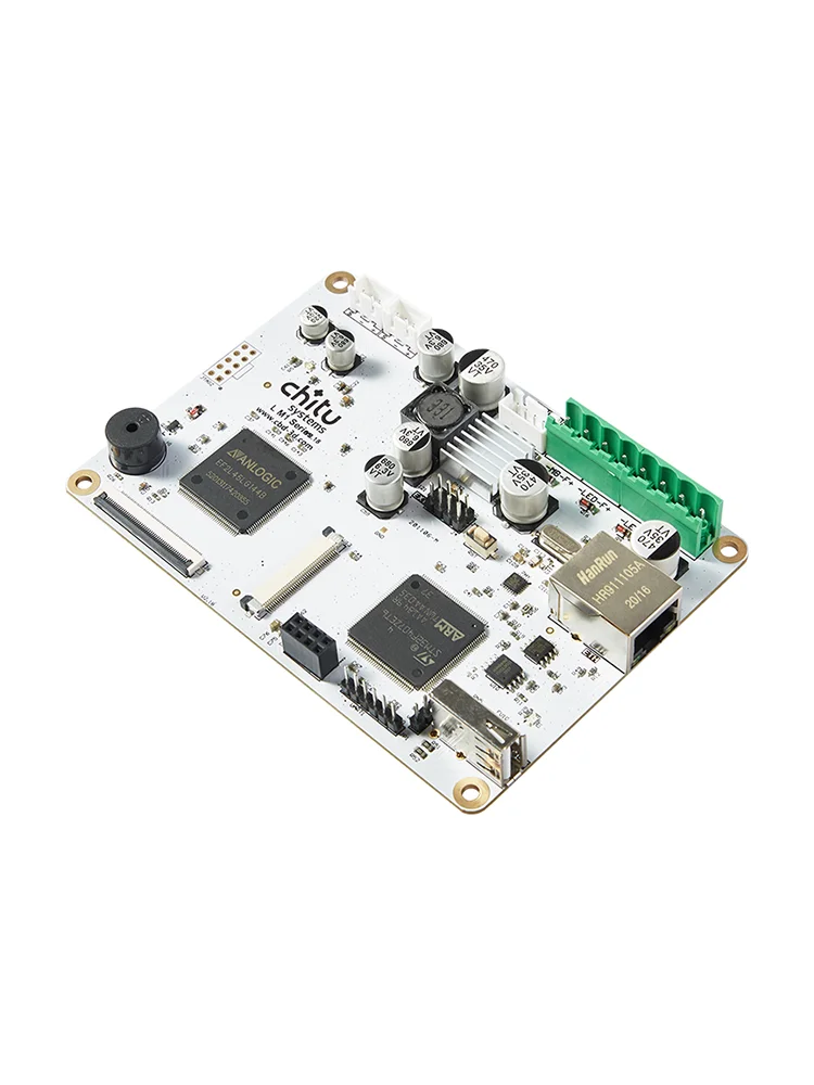 Монохромная плата ChiTu L M1 с драйвером TMC2209 STM32F407 32 бит Поддержка 8 9 дюйма 4k моно ЖК 3D