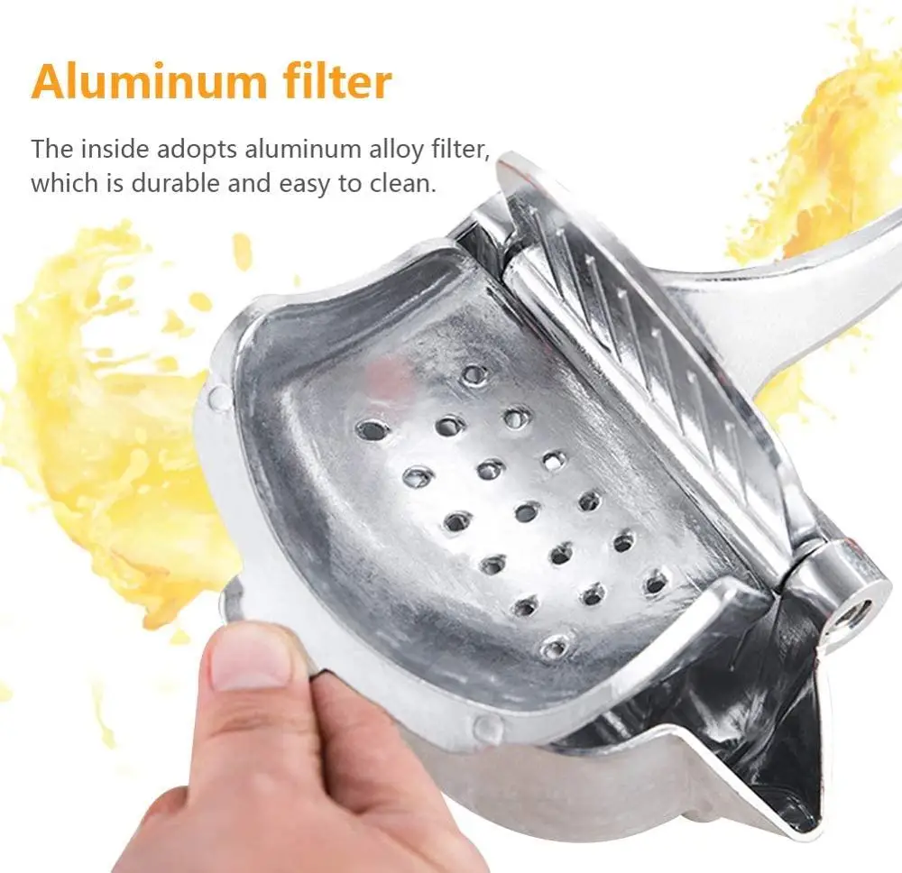 

Juicer Juice Extractor Fruit Press ,Fruit Squeezer, Power Juice,Fruit Squeezer,Presses,Aluminum Alloy Juicer