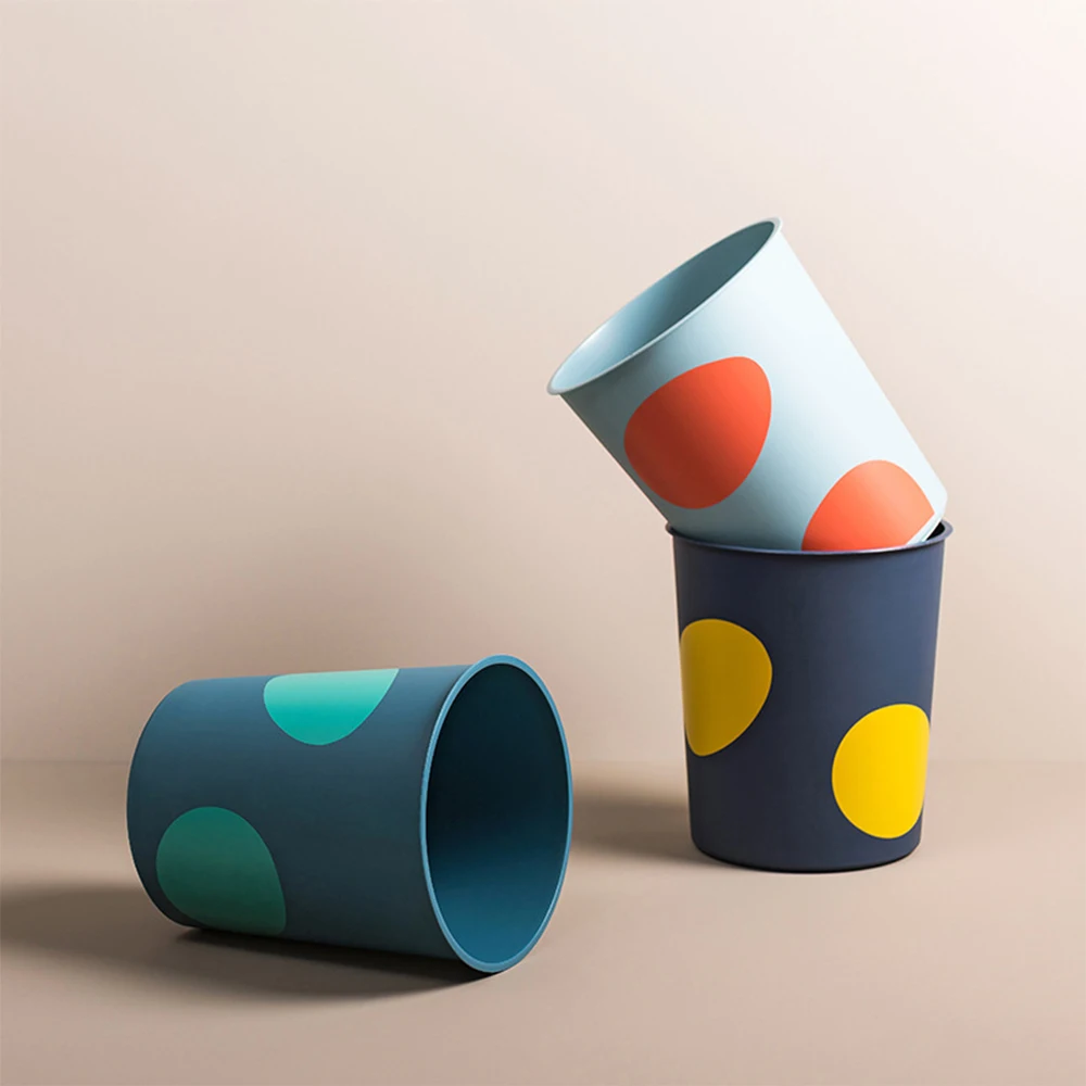 Мусорная корзина автомобильная мусорная Кухонное мусорное ведро для домашнего