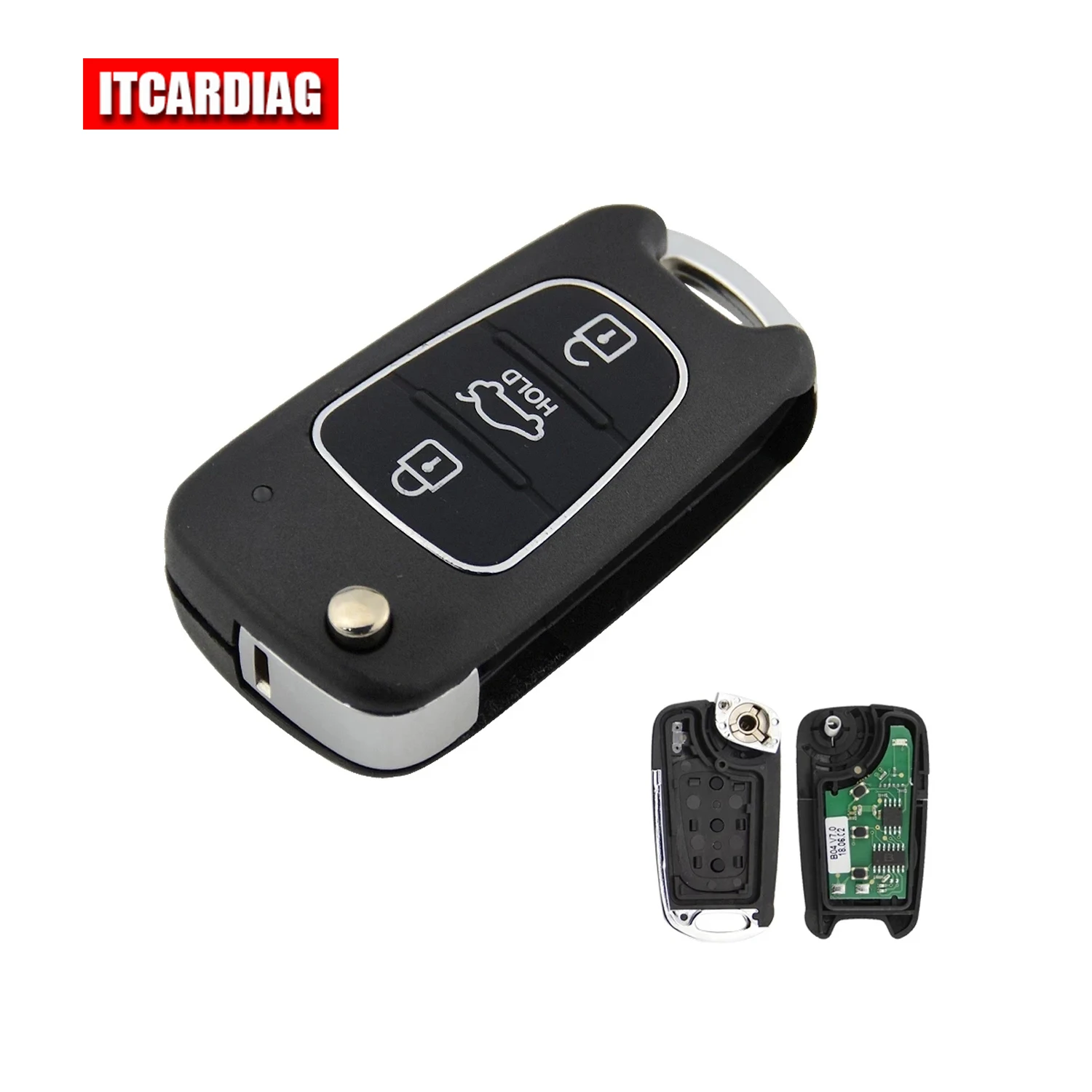 

KEYDIY B Series 3 кнопки KD B04 дистанционное управление KD ключ для автомобиля KD900 URG200 KD900 + KD-X2 Mini KD с штифтом