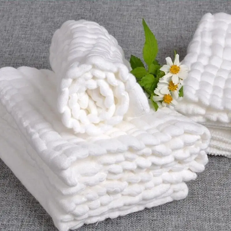 10 слоев вставка 100% хлопковые моющиеся Уход за младенцем продукты продвижение