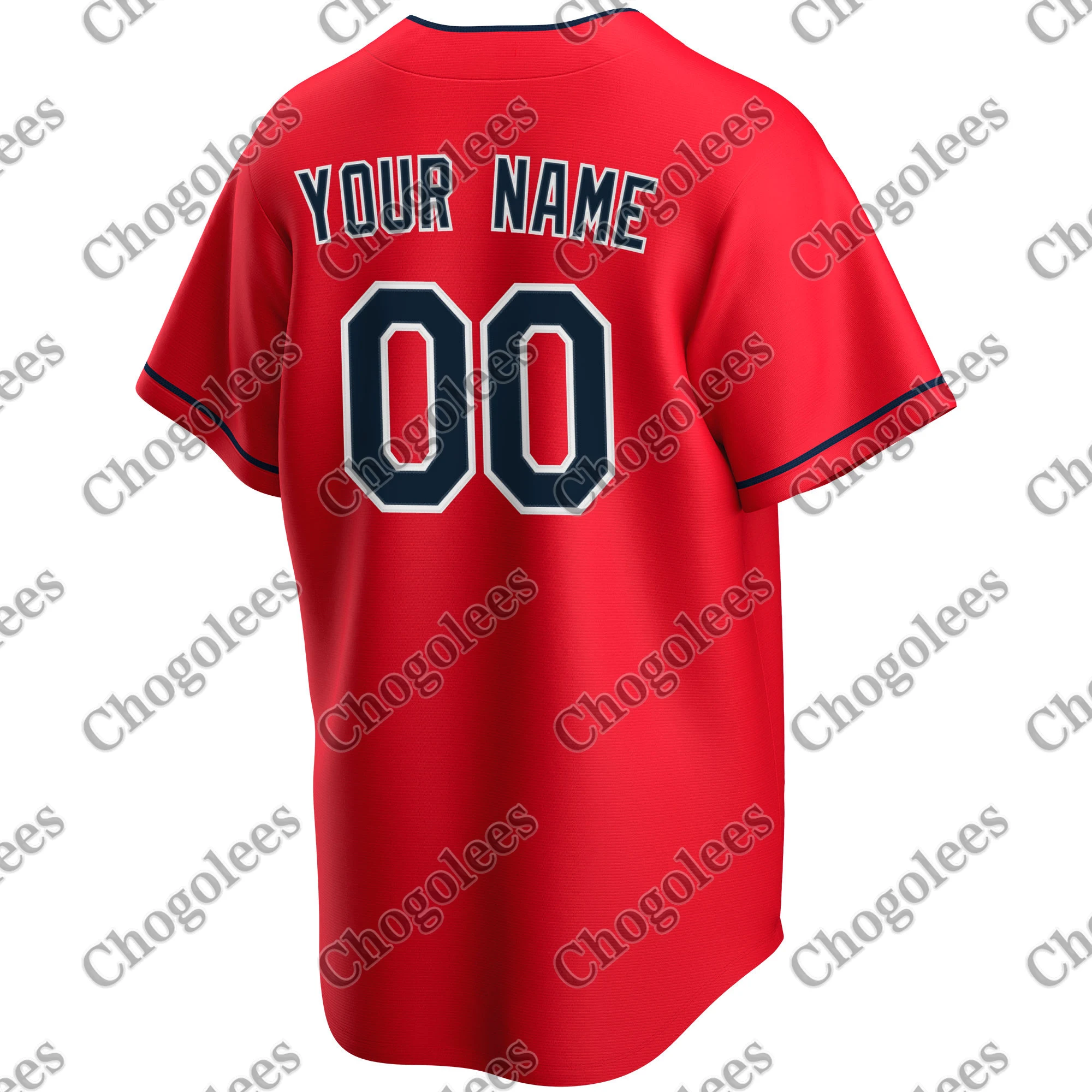 

Baseball Jersey Cleveland Alternate 2020 Custom Jersey