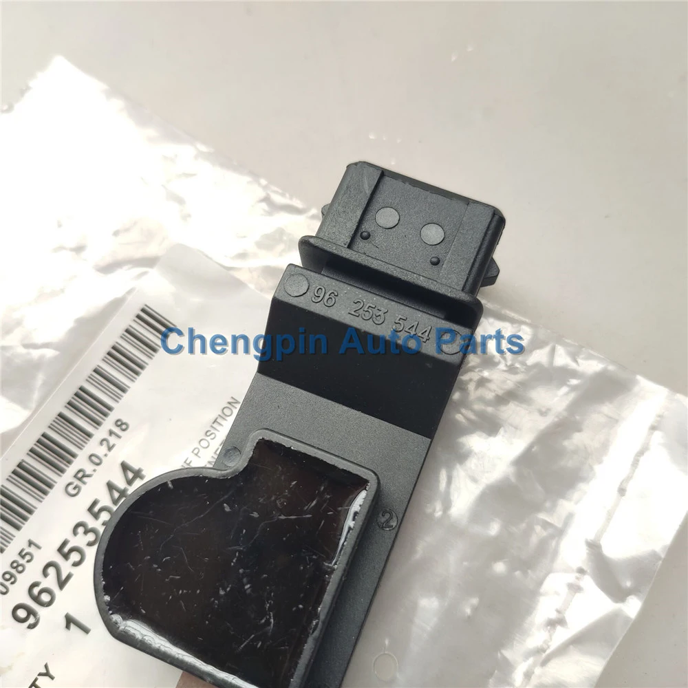 10X Распредвал/датчик положения кулачка OEM #96253544 для CHEVROLET AVEO Excelle 1 6 CRUZE LACETTI REZZO Tacuma