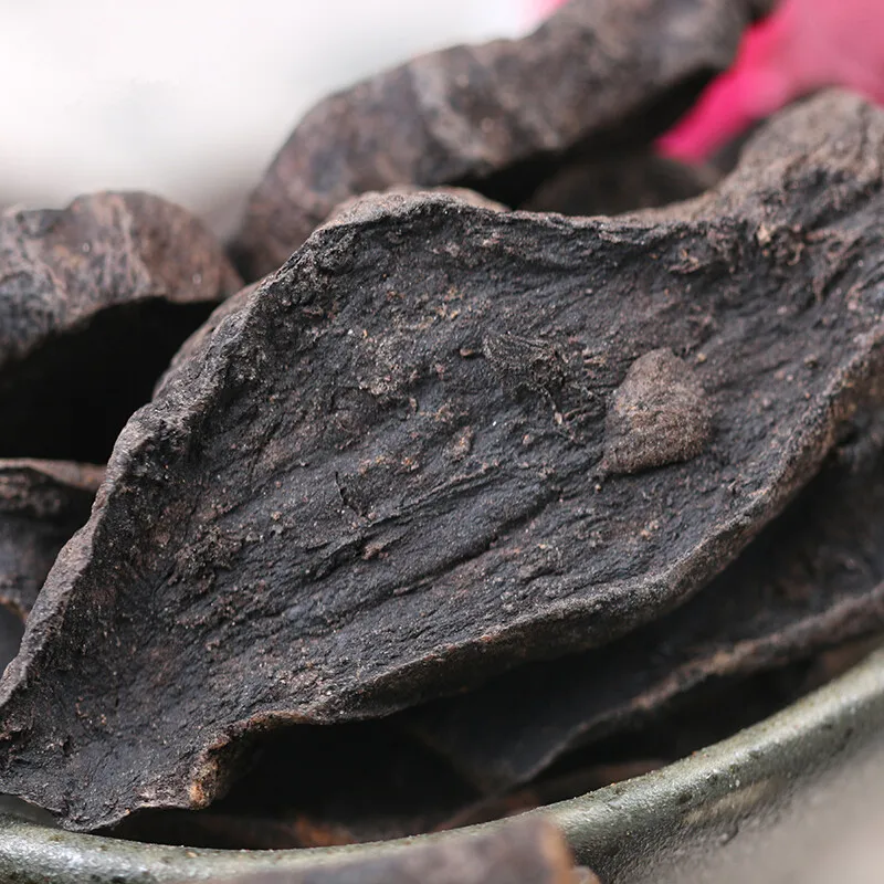 

He Shou Wu Fo-Ti Radix Polygori Multiflorum Root Slice