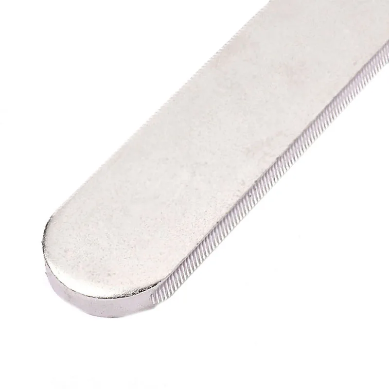 

Guitar Fret Crowning Luthier File Narrow Dual Cutting Edge Tool