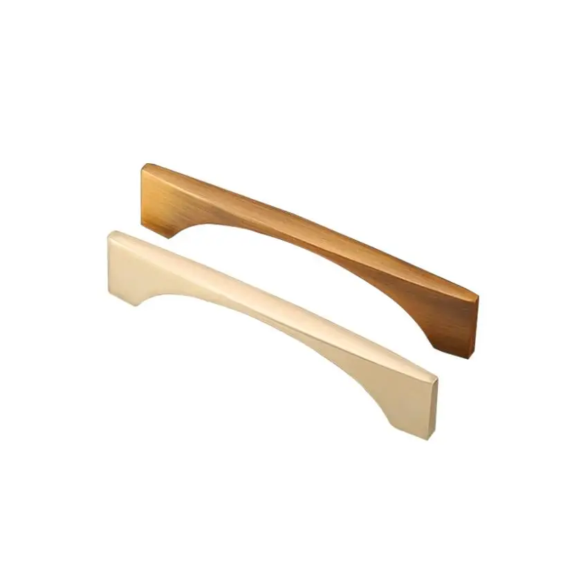 Zinc Alloy Cabinet Handles American style Kitchen Cupboard Door Pulls Drawer Knobs Fashion Furniture Handle Hardware | Обустройство