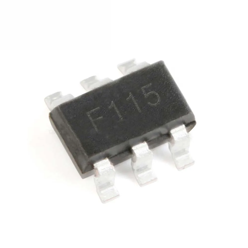 

10pcs/lot SYN115 F115 SOT23-6 Superheterodyne wireless receiving chip