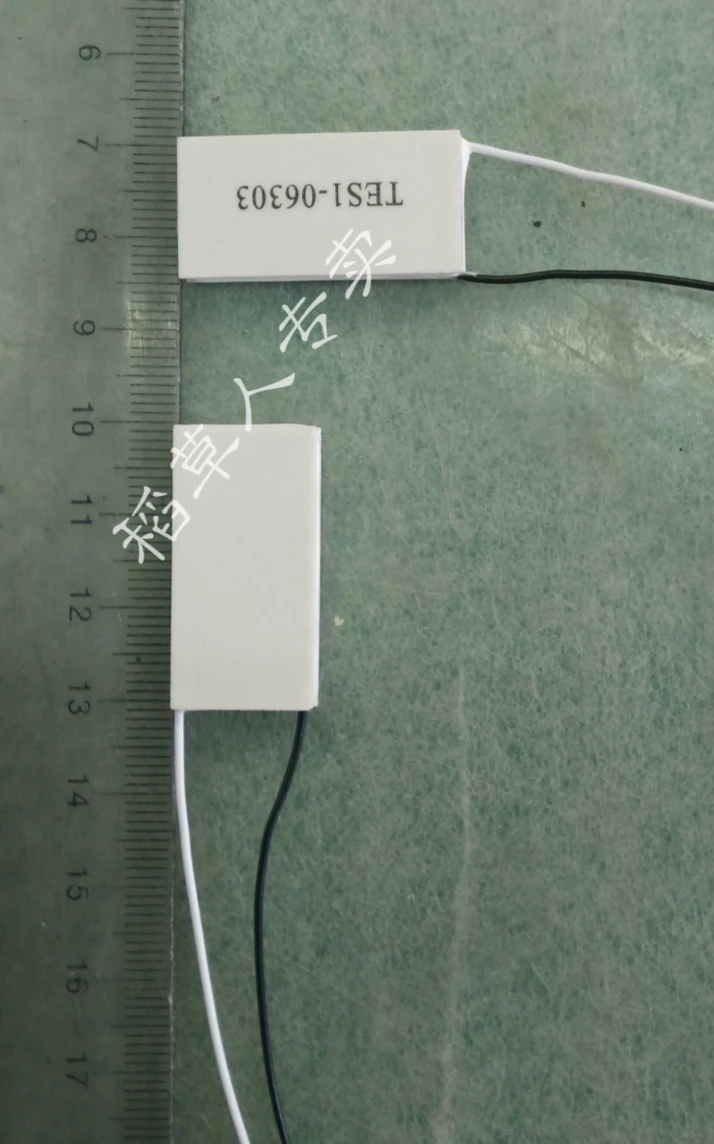Полупроводниковый чип холодильника/термоэлектрический чип/электронный