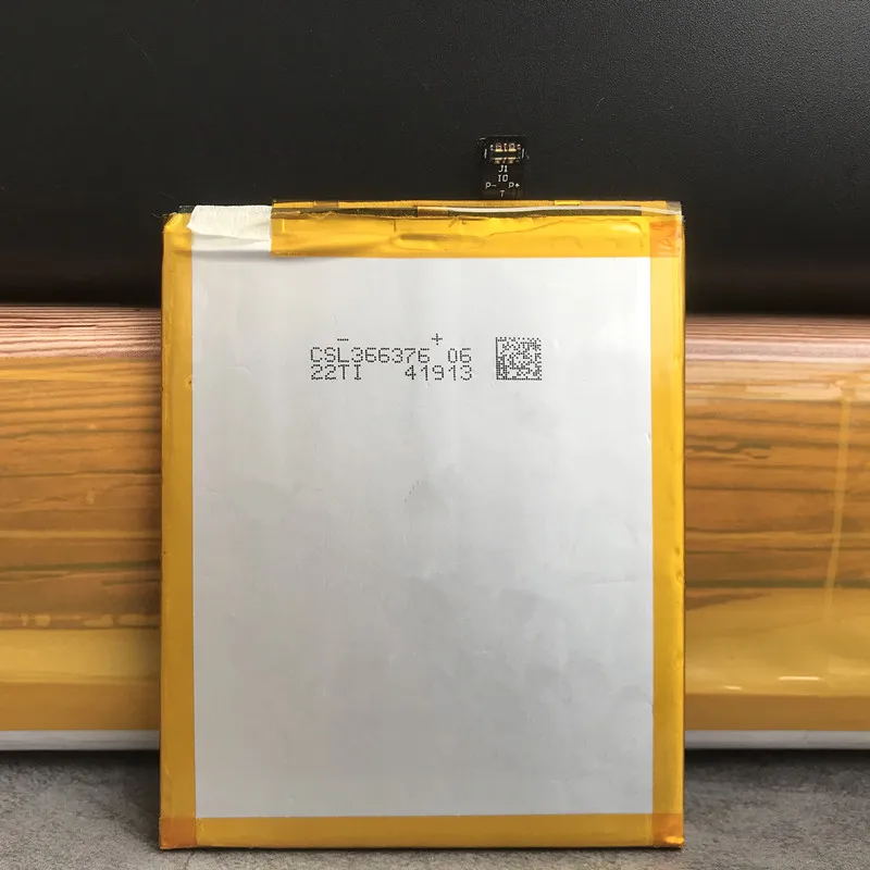100% Новый оригинальный аккумулятор GM5 Plus 5 3100 мАч для General Mobile GM 5plus батареи +