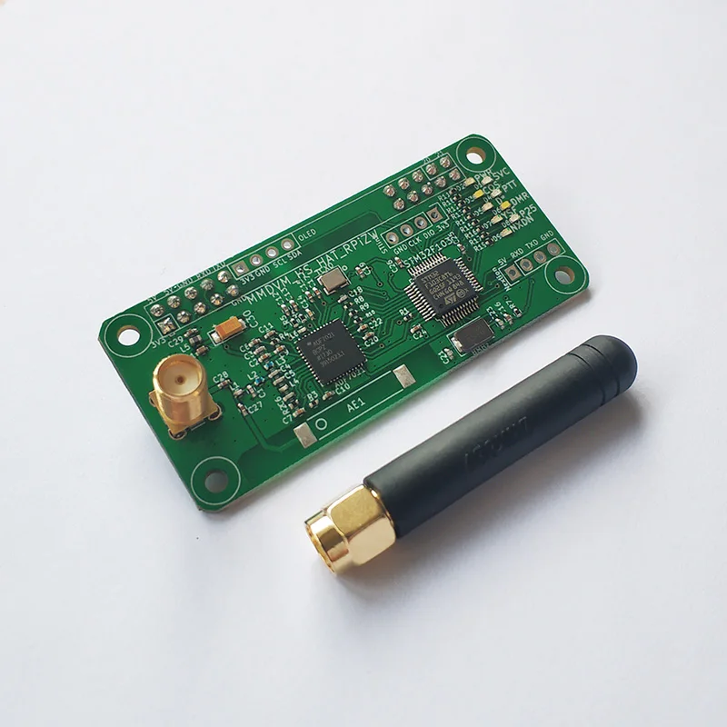 Плата точечного Доступа UHF VHF MMDVM поддержка P25 YSF DMR DSTAR NXDN POCSAG для Raspberry pi | Игрушки и