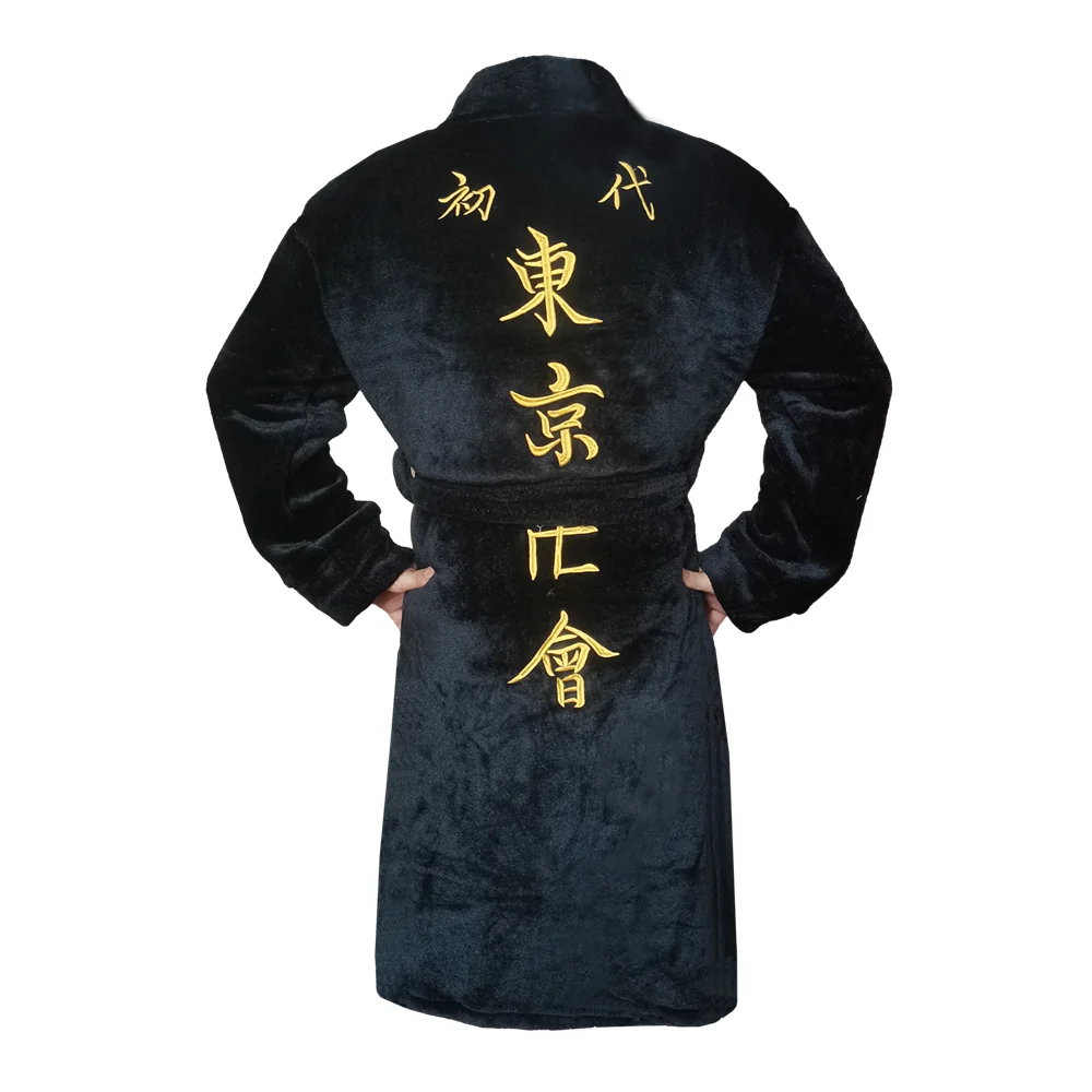 Костюм для косплея Sano Manjiro из аниме Токийский мстители | Тематическая одежда и