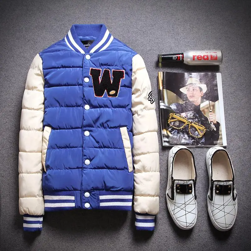 2019 Новое модное мужское пальто Мужская одежда повседневное теплое зимнее на