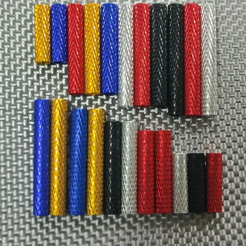 10 шт. алюминиевые стойки M3 для RC Multirotor