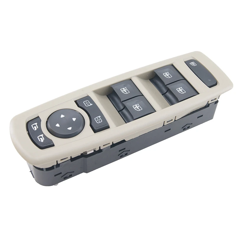 Автомобильная кабина Стекло Подъемник Переключатель Мощность стеклоподъемника