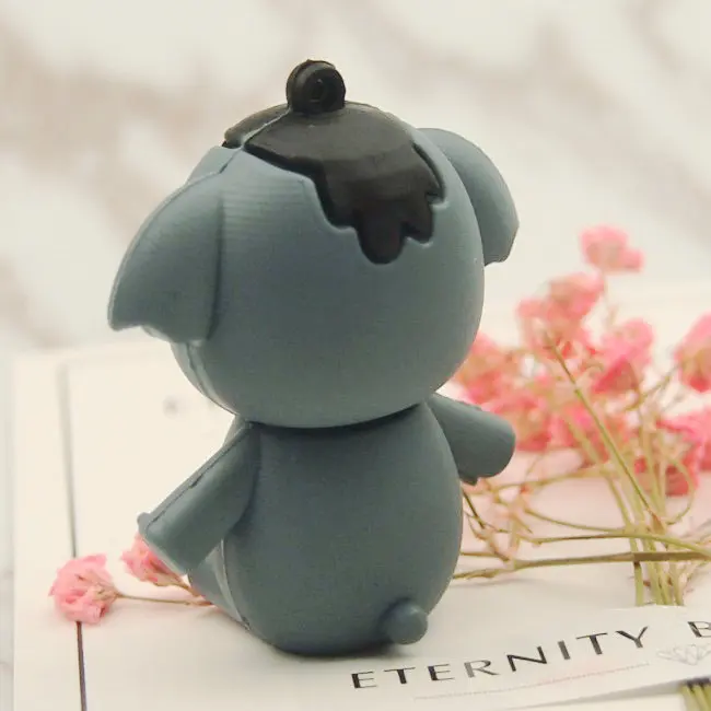 Usb флешка С Рисунком Слона милый флеш накопитель с животными USB 2 0 64 ГБ 128 Мб 32