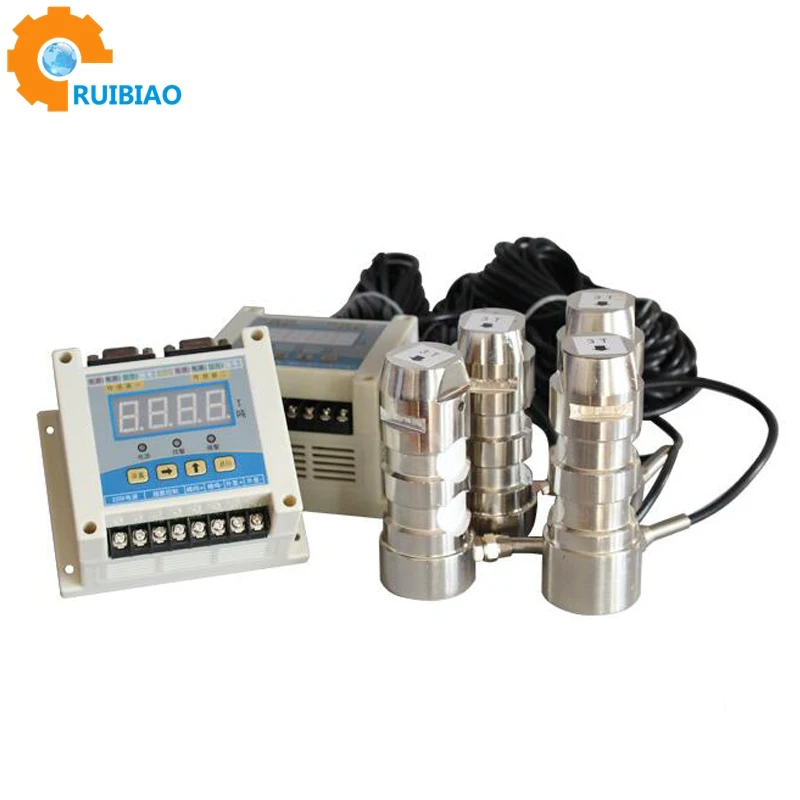 

Loading maximum capacity limiter alarm weight construction hoist overload protector sensor