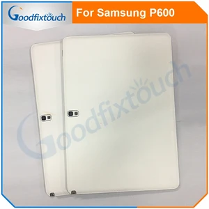 Задняя крышка батарейного отсека для Samsung Galaxy Note 10,1 (2014) P600 P601 P605 SM-P600 SM-P601 SM-P605